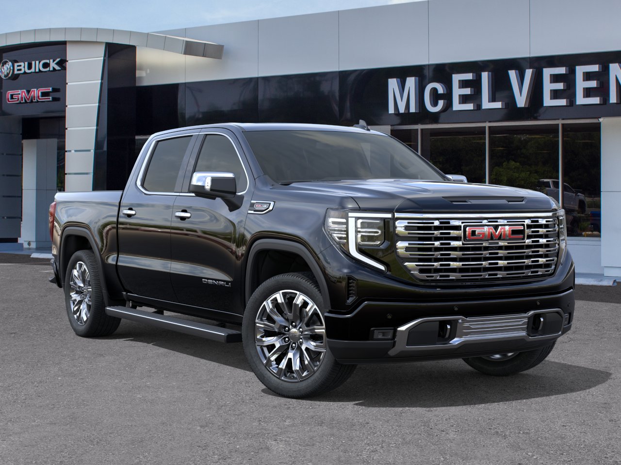2026 GMC Sierra 1500 Denali - Photo 31