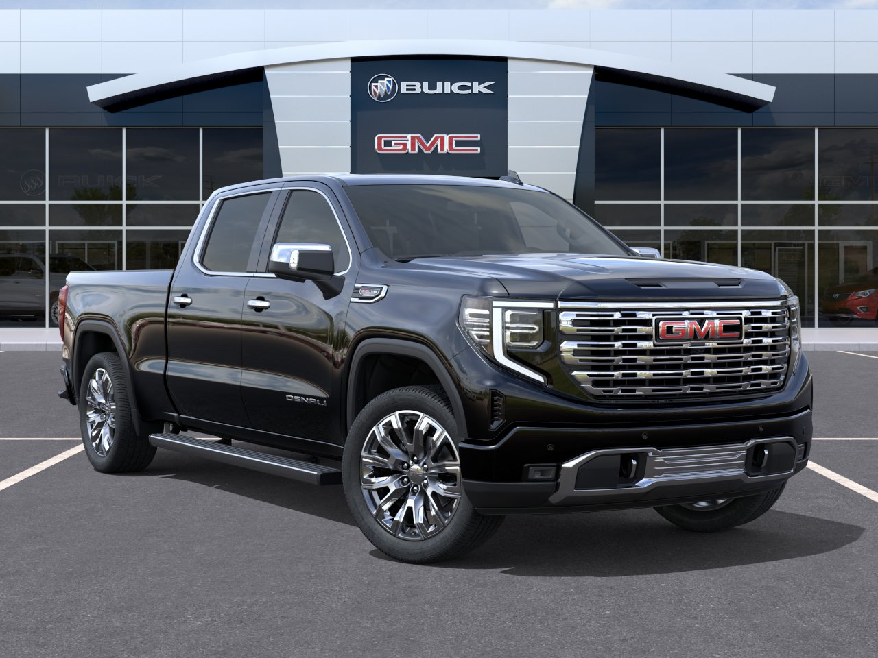 New 2026 Onyx Black GMC Denali image 31
