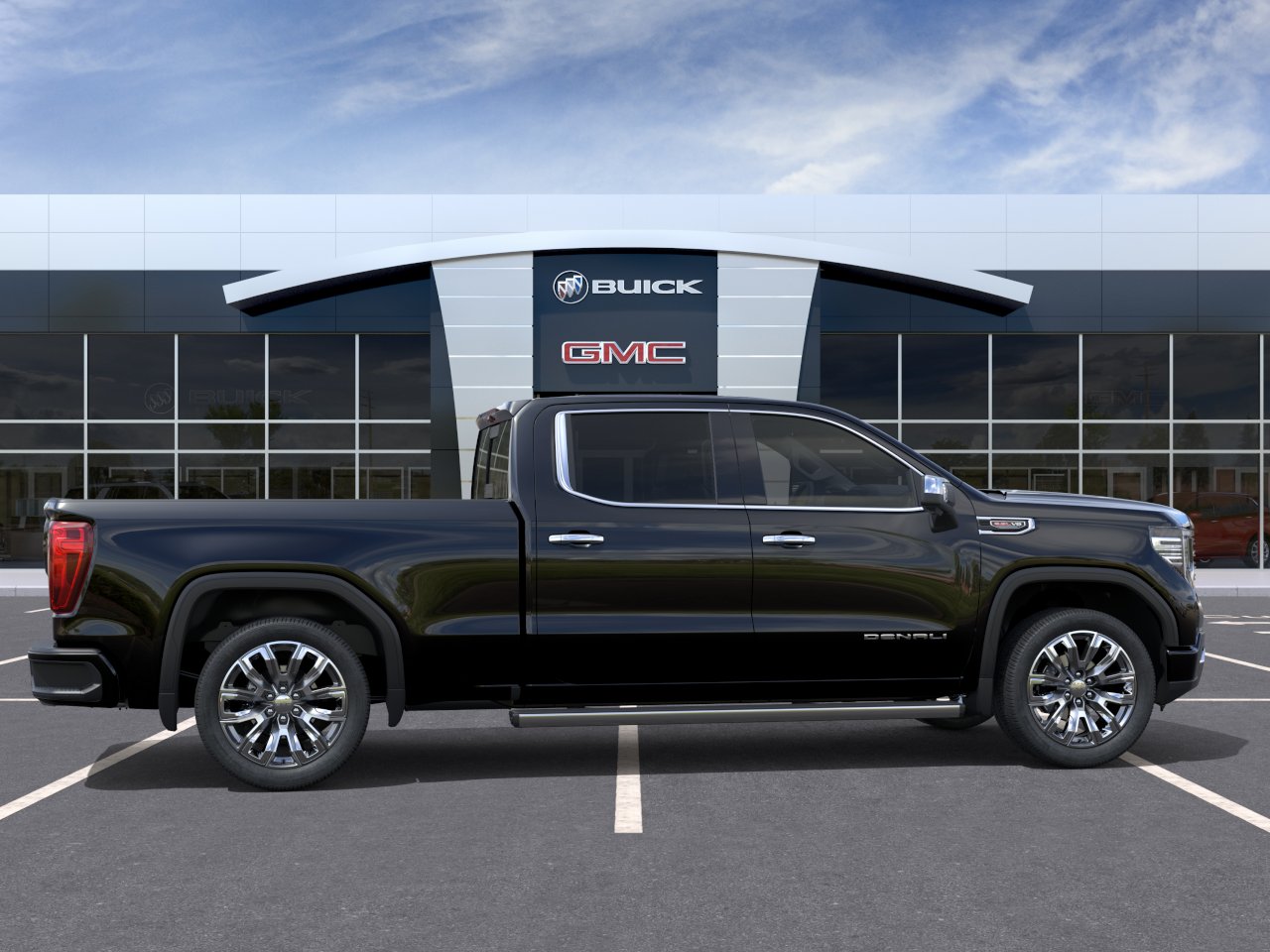 New 2026 Onyx Black GMC Denali image 29