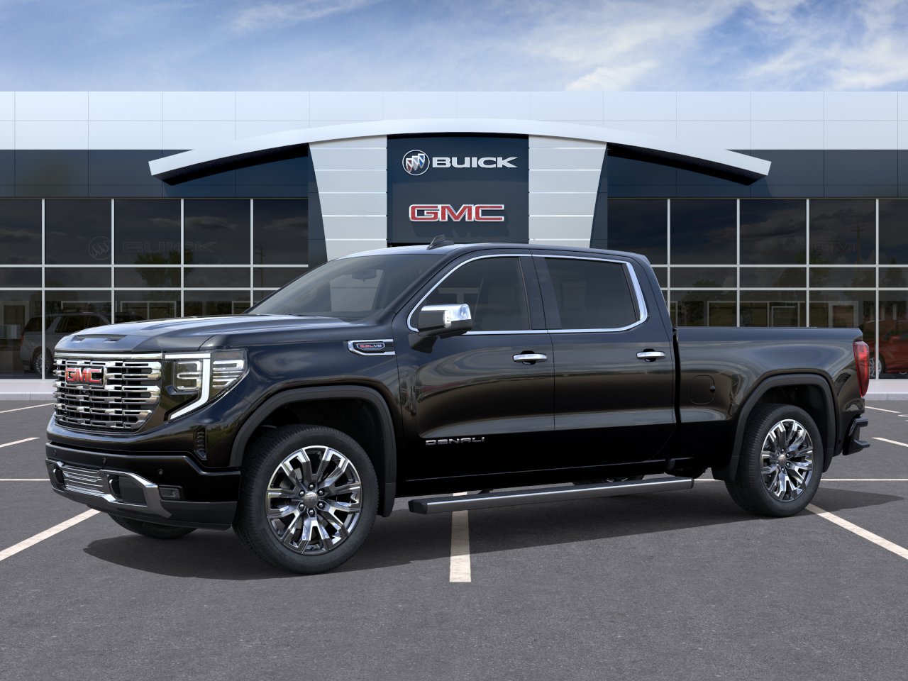 New 2026 Onyx Black GMC Denali image 26