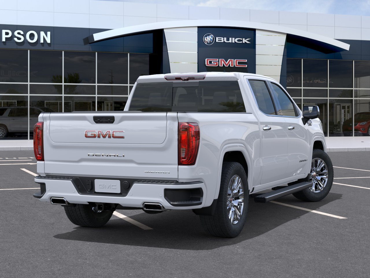 2026 GMC Sierra 1500 Denali - Photo 31