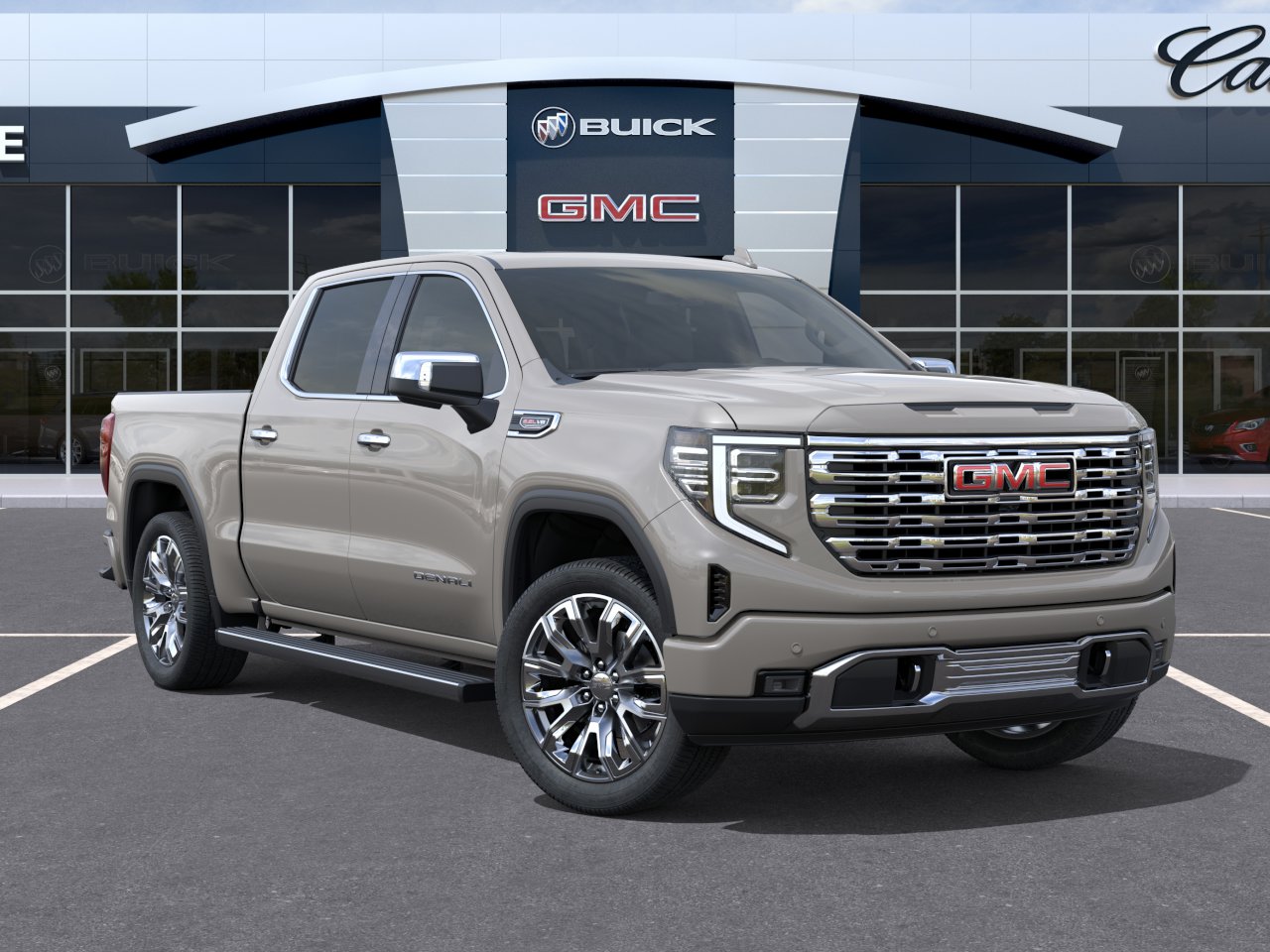 2026 GMC Sierra 1500 Denali - Photo 38