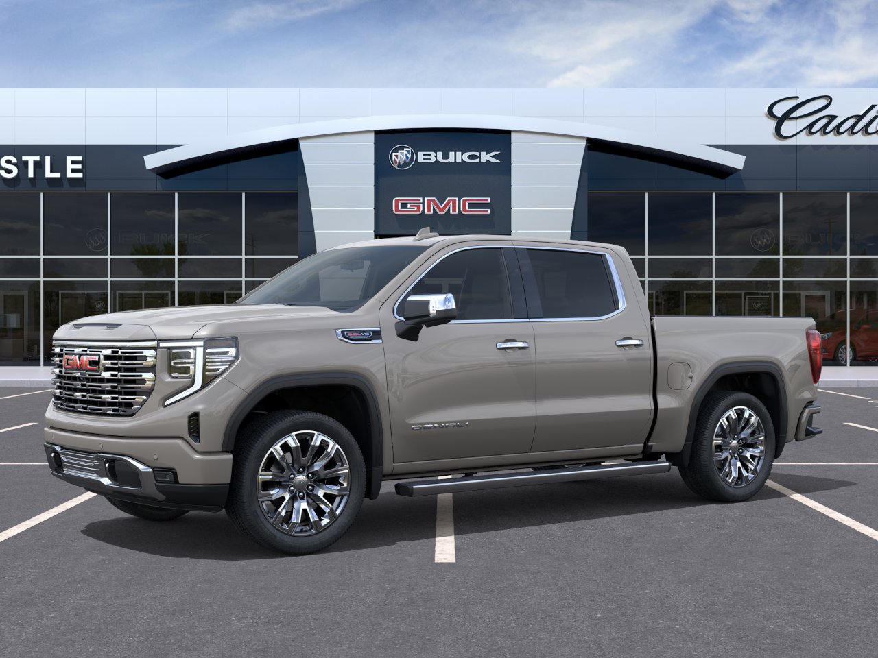2026 GMC Sierra 1500 Denali - Photo 33