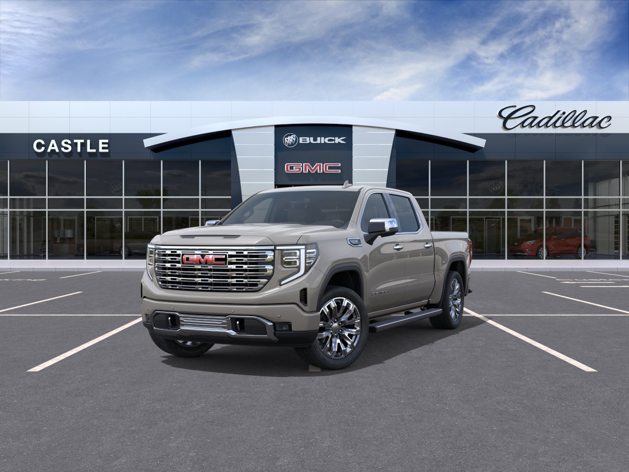 2026 GMC Sierra 1500 Denali - Photo 39