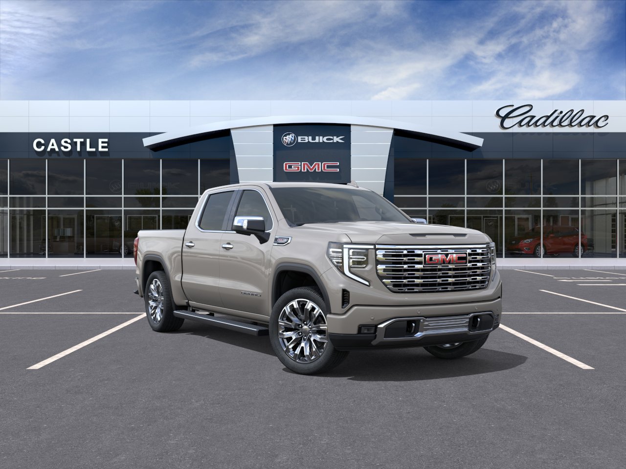 2026 GMC Sierra 1500 Denali - Photo 32