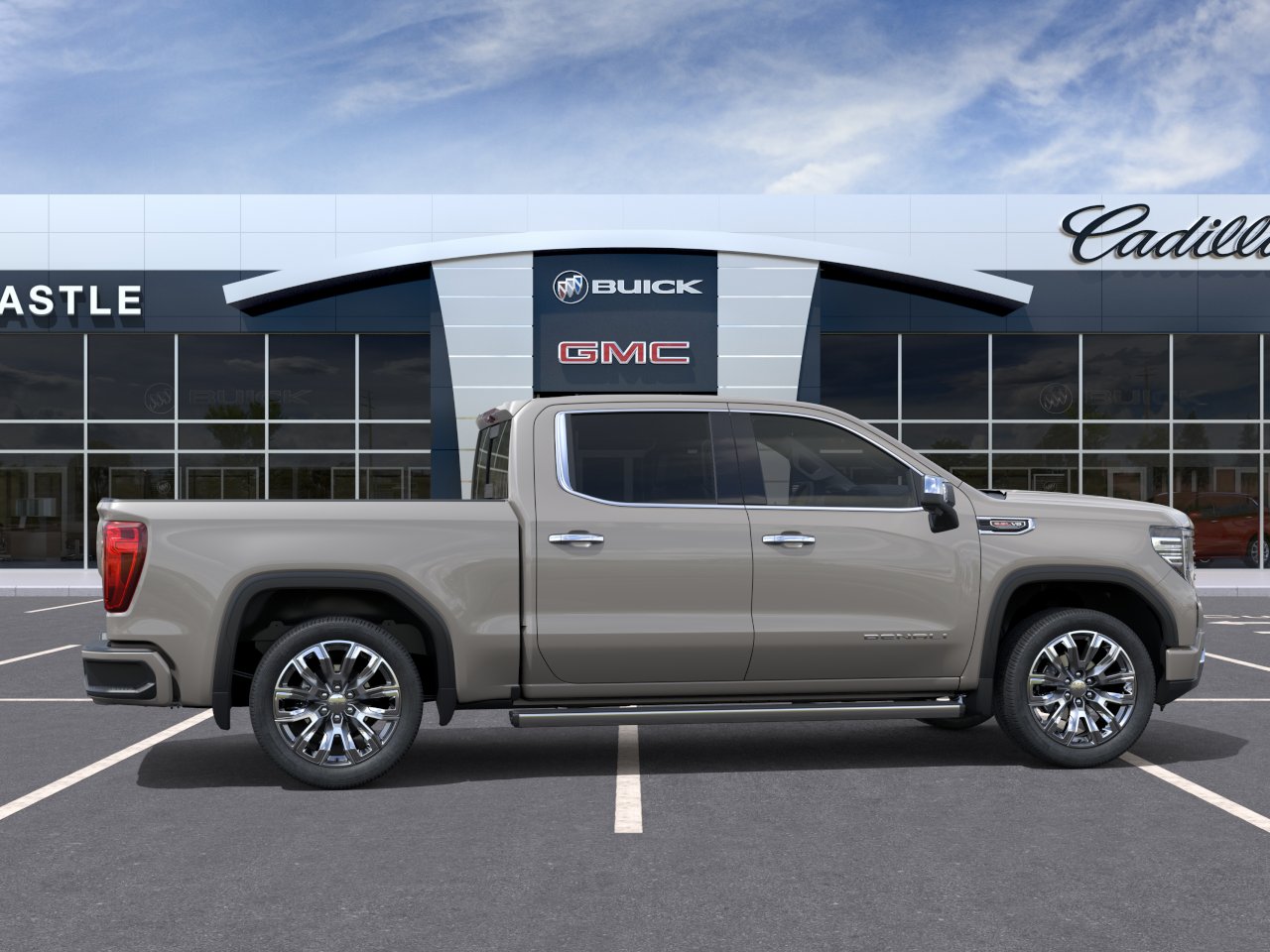 2026 GMC Sierra 1500 Denali - Photo 36