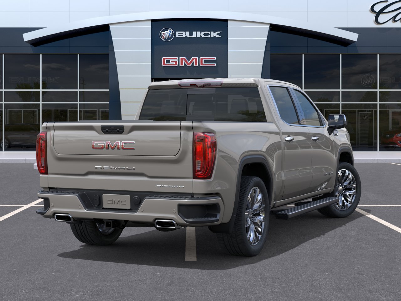 2026 GMC Sierra 1500 Denali - Photo 35