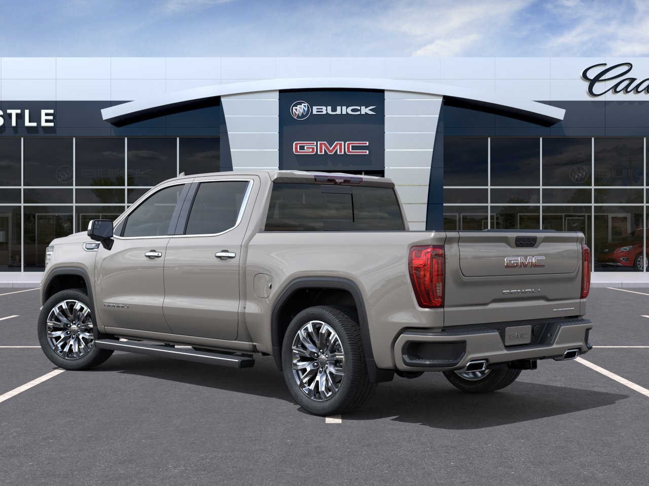 2026 GMC Sierra 1500 Denali - Photo 34