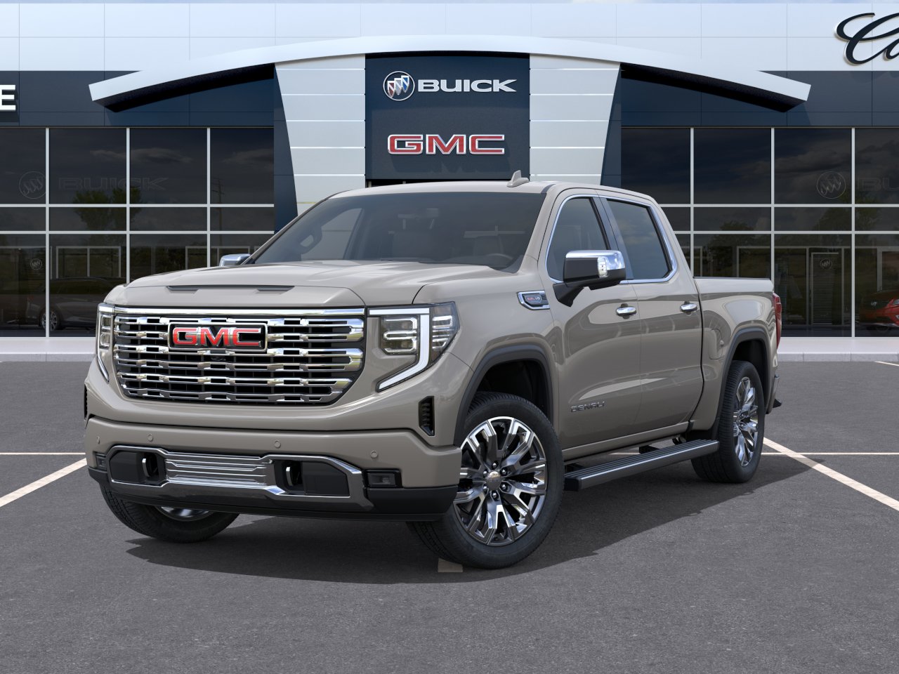 2026 GMC Sierra 1500 Denali - Photo 37