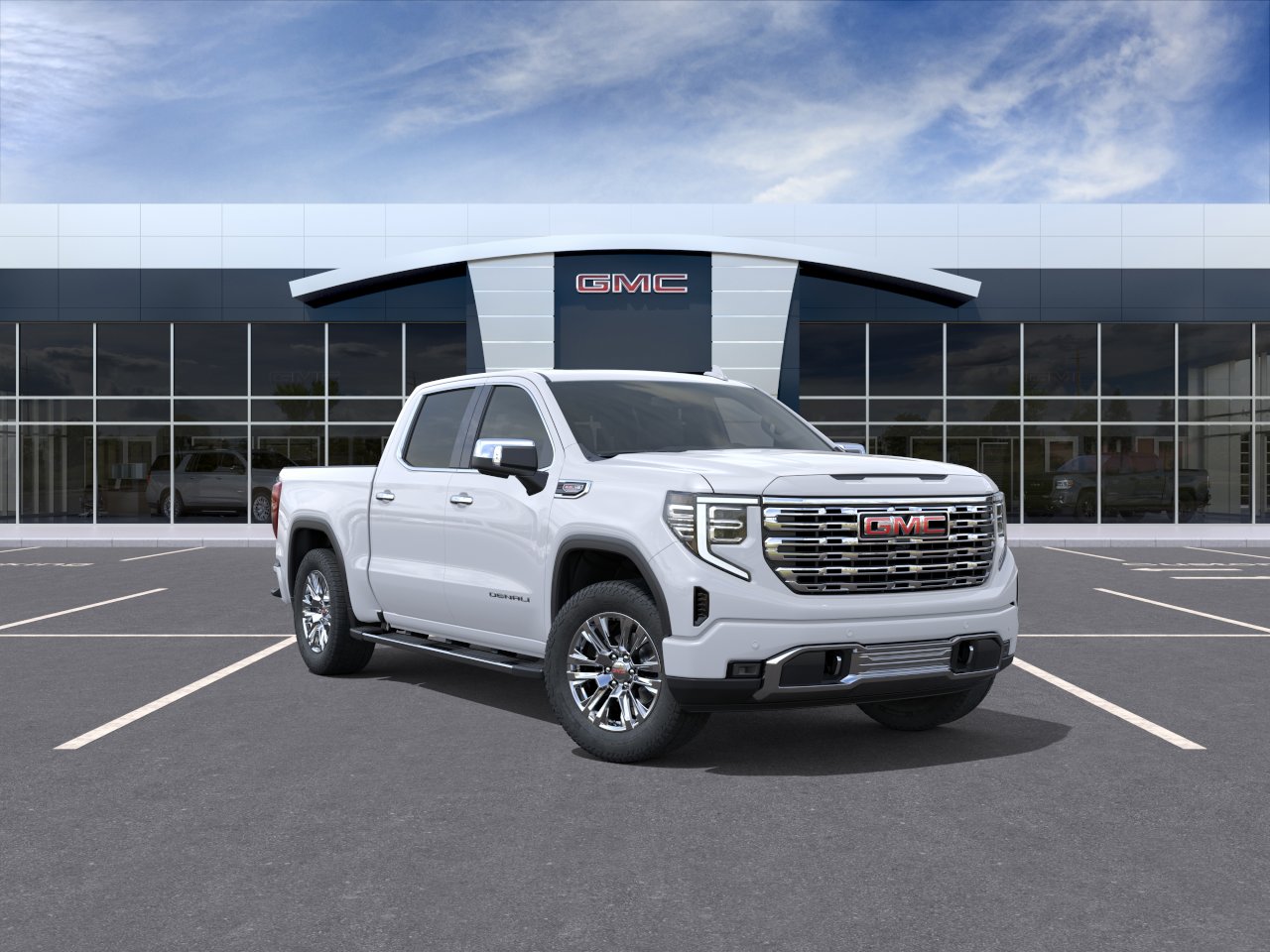 2026 GMC Sierra 4WD Crew Cab Short Box Denali's photo