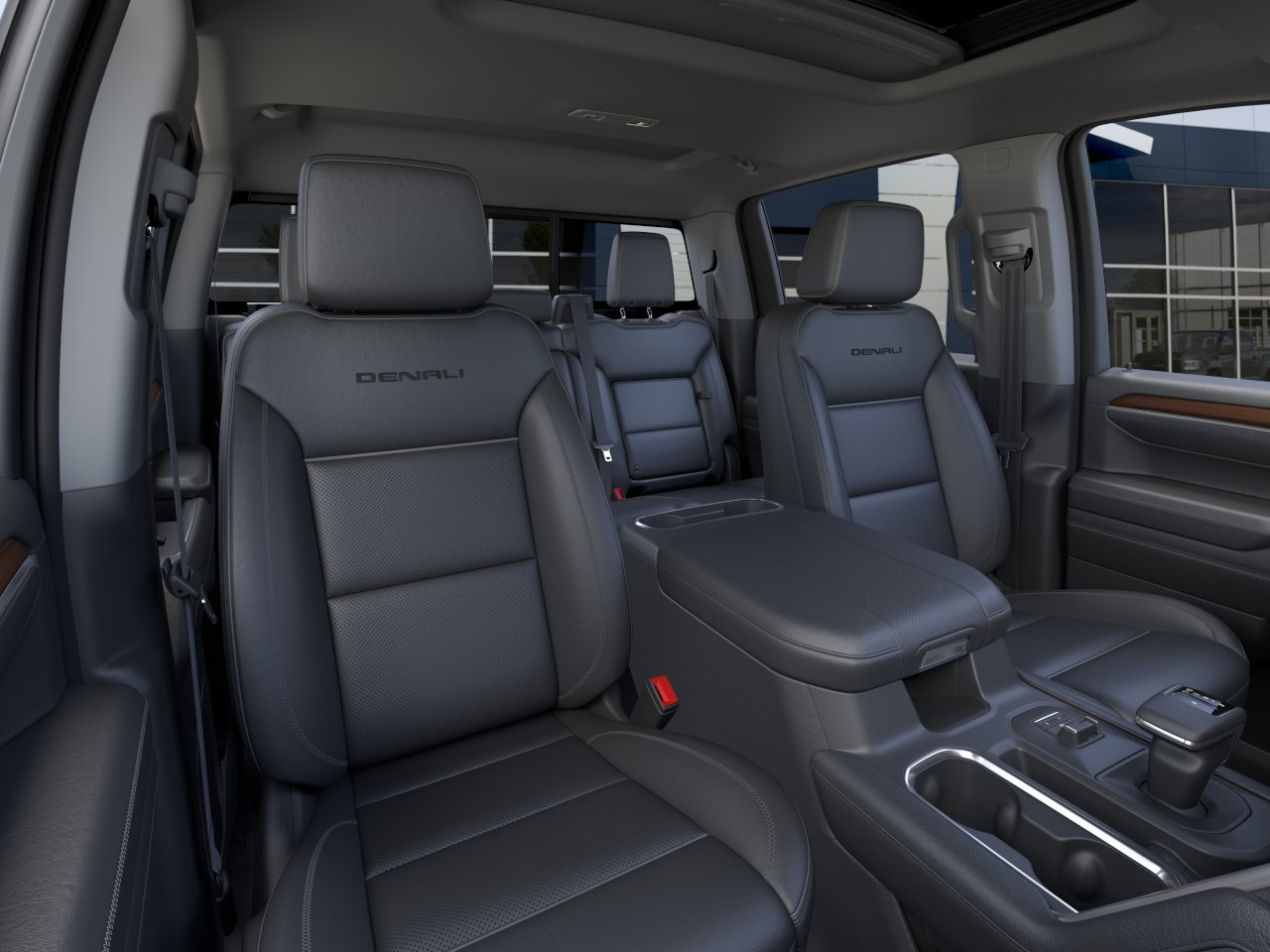 New 2026 Onyx Black GMC Denali image 40
