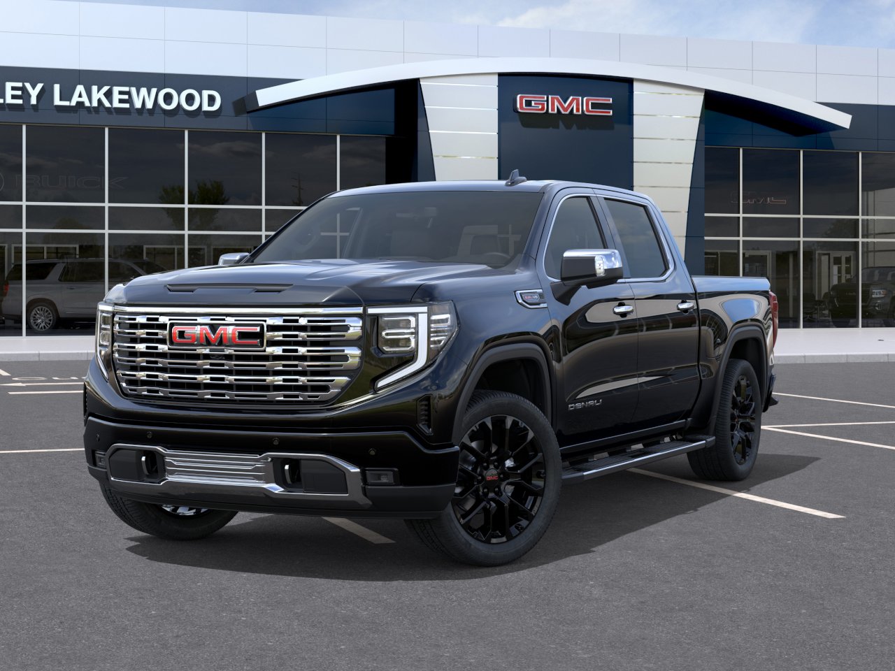 New 2026 Onyx Black GMC Denali image 30