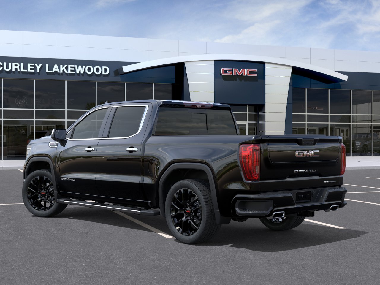 New 2026 Onyx Black GMC Denali image 27