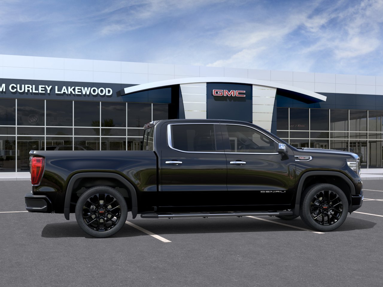 New 2026 Onyx Black GMC Denali image 29