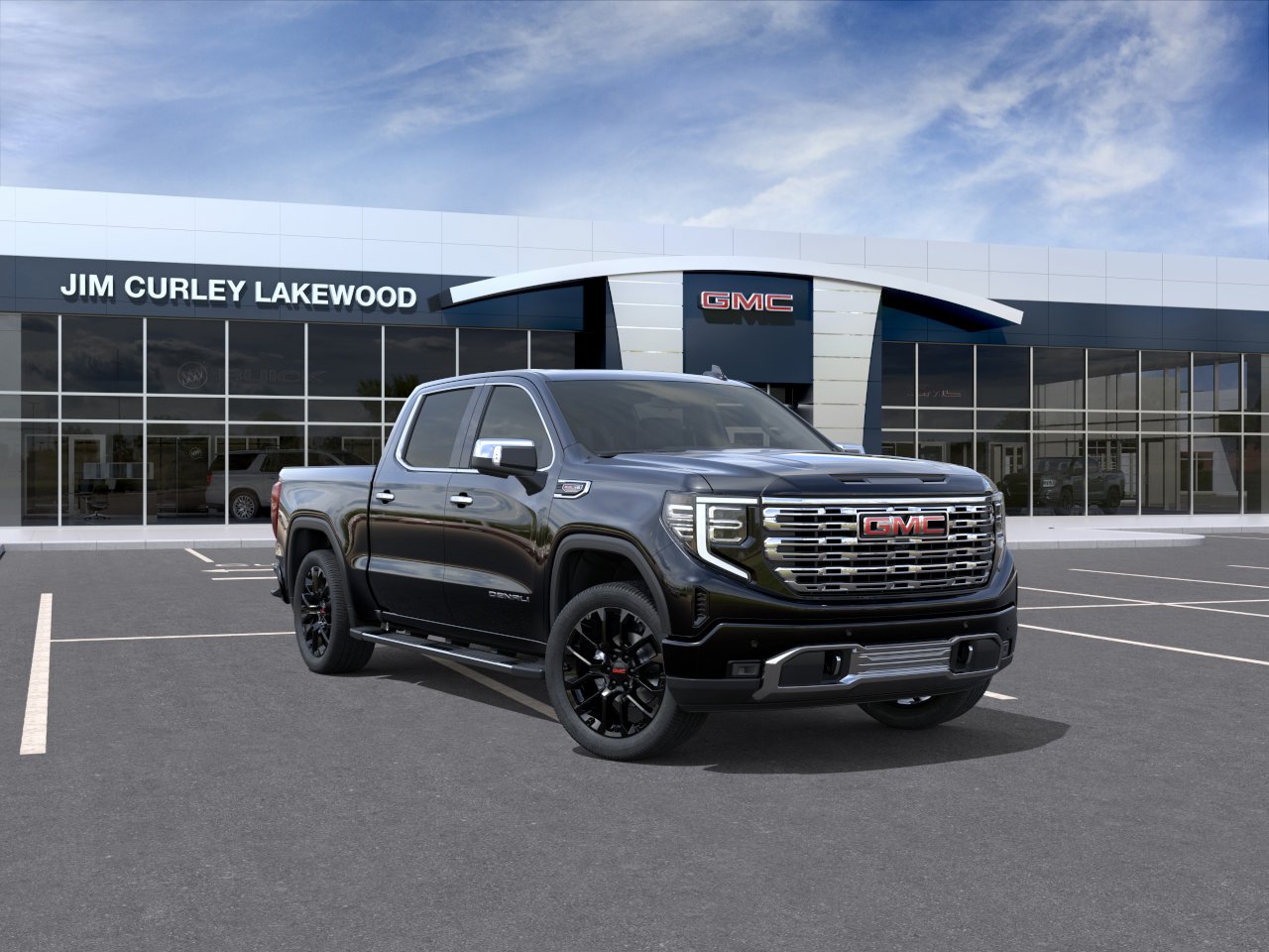 New 2026 Onyx Black GMC Denali image 25