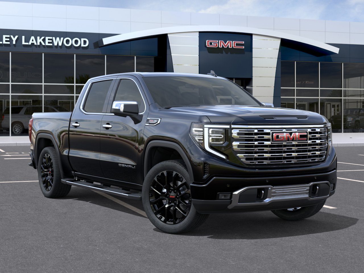 New 2026 Onyx Black GMC Denali image 31