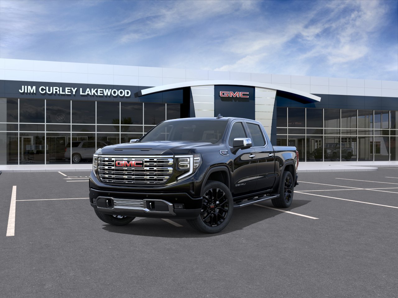 New 2026 Onyx Black GMC Denali image 32