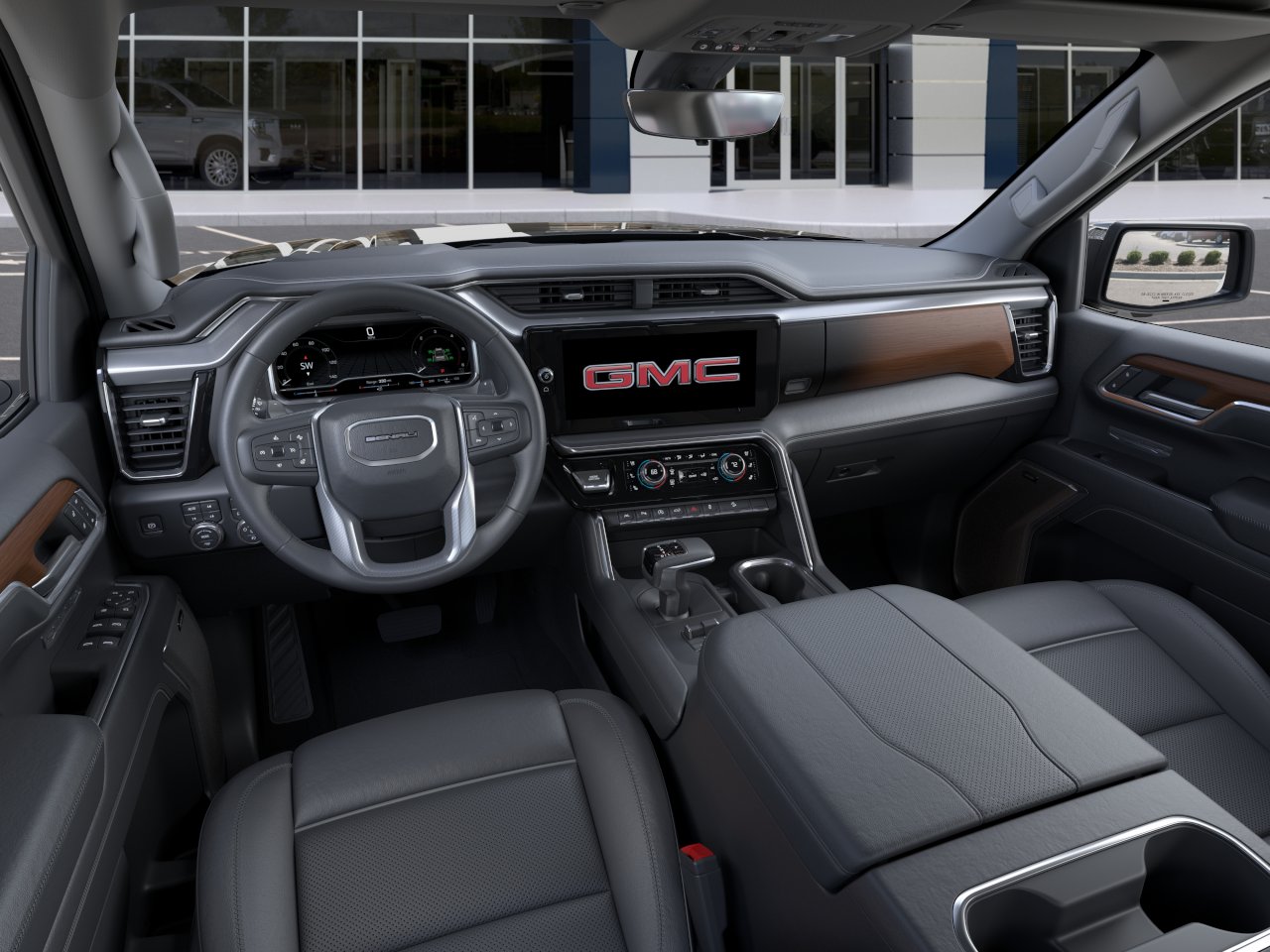 New 2026 Onyx Black GMC Denali image 39