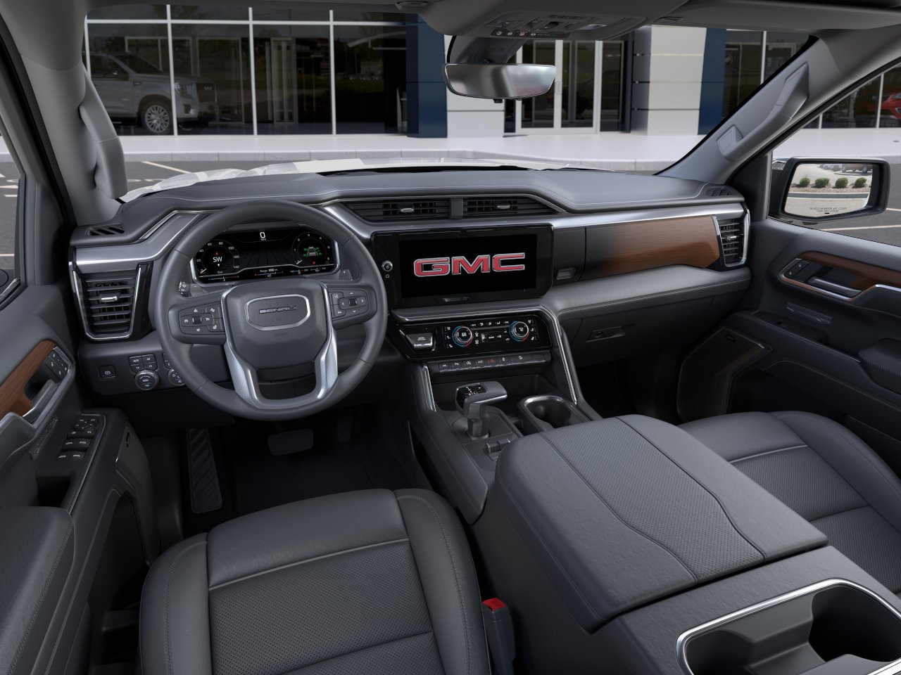 2026 GMC Sierra 1500 Denali - Photo 39