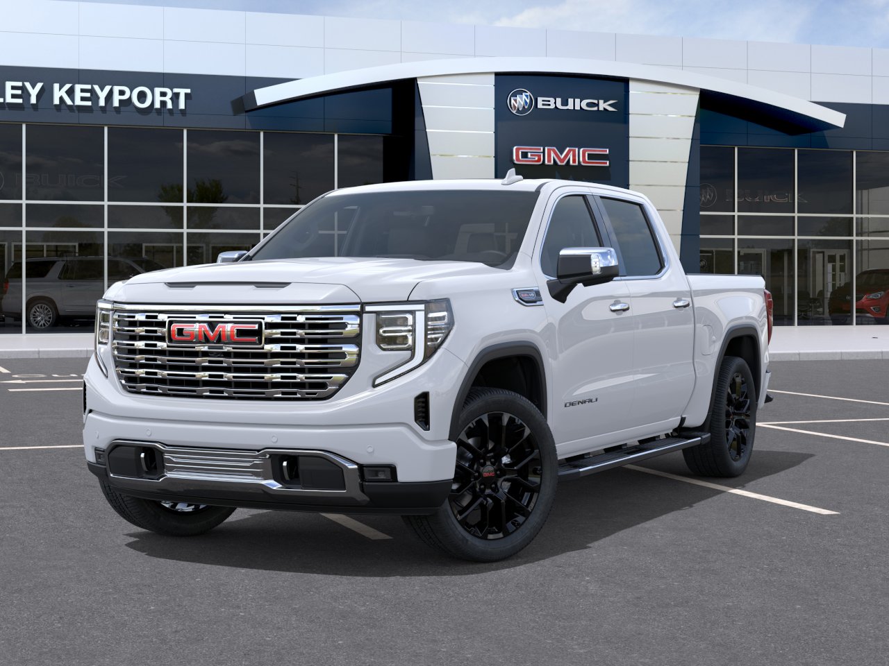 2026 GMC Sierra 1500 Denali - Photo 30