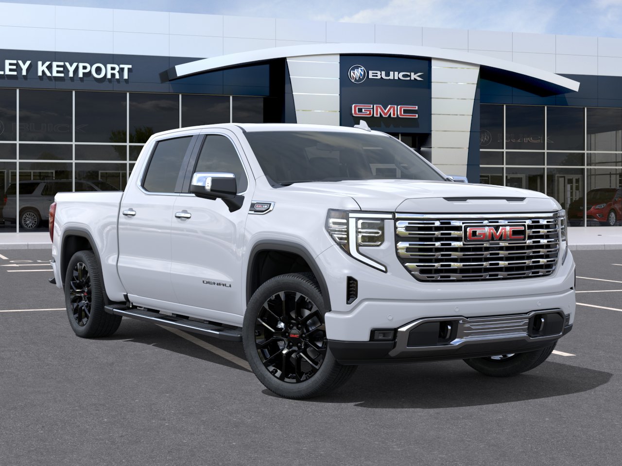 2026 GMC Sierra 1500 Denali - Photo 31