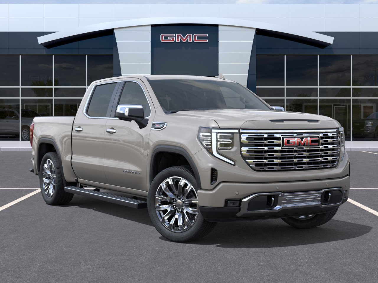 New 2026 Coastal Dune GMC Denali image 31