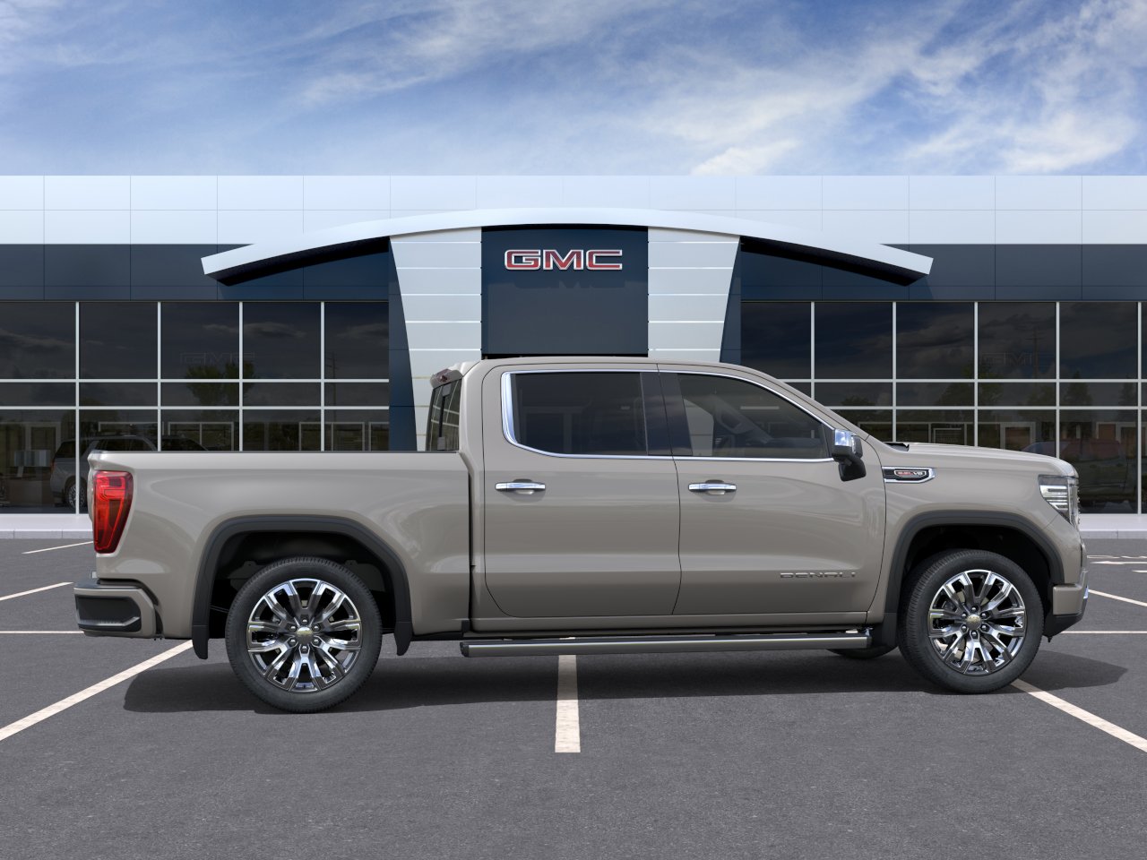 New 2026 Coastal Dune GMC Denali image 29