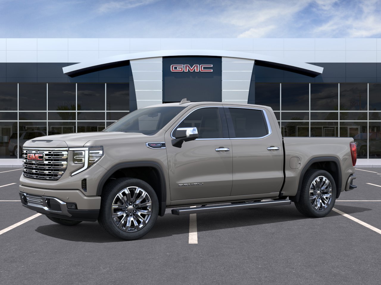 New 2026 Coastal Dune GMC Denali image 26