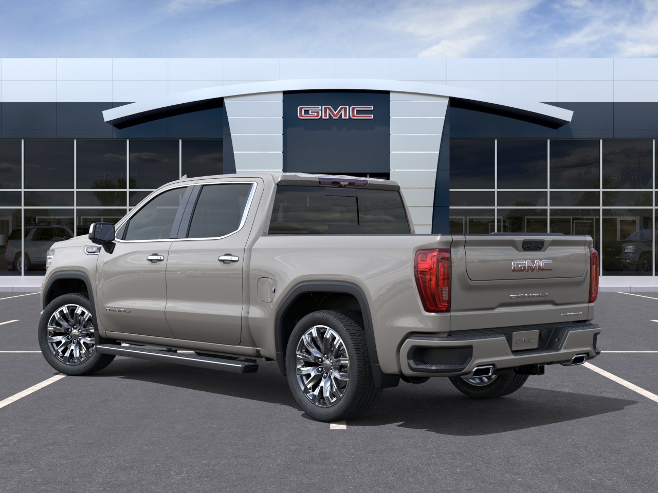 New 2026 Coastal Dune GMC Denali image 27