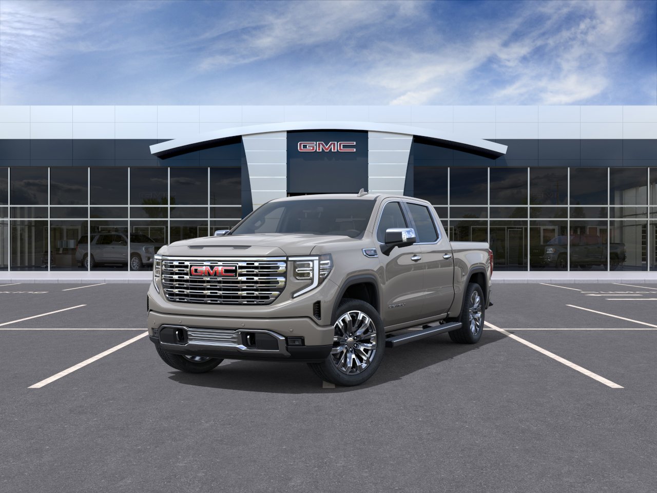New 2026 Coastal Dune GMC Denali image 32