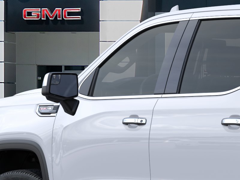 New 2026 Glacier White Tricoat GMC Denali image 36
