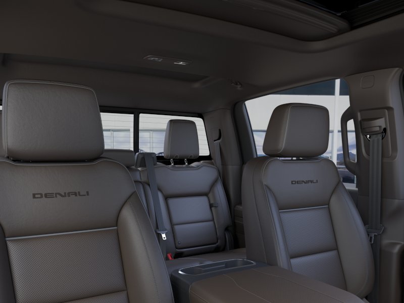 New 2026 Glacier White Tricoat GMC Denali image 48