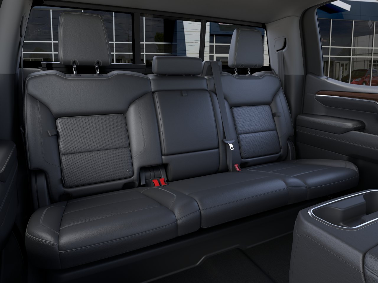 New 2026 Glacier White Tricoat GMC Denali image 17