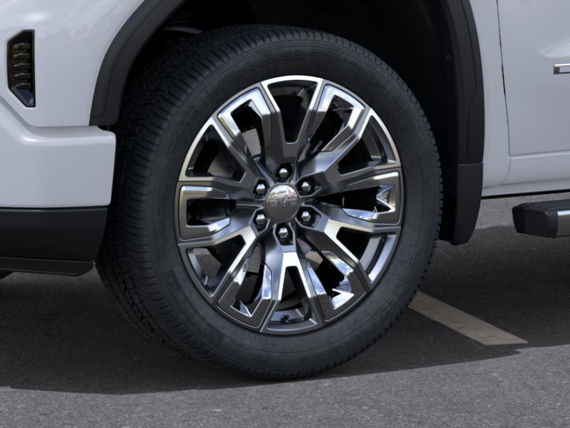 New 2026 Glacier White Tricoat GMC Denali image 9