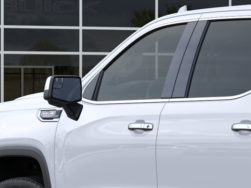 New 2026 Glacier White Tricoat GMC Denali image 12
