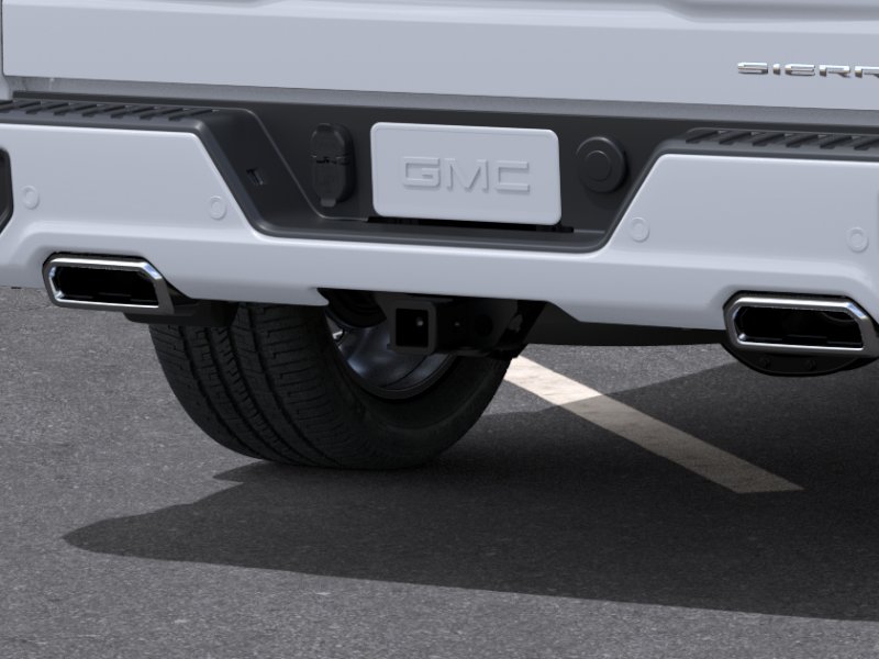 New 2026 Glacier White Tricoat GMC Denali image 14