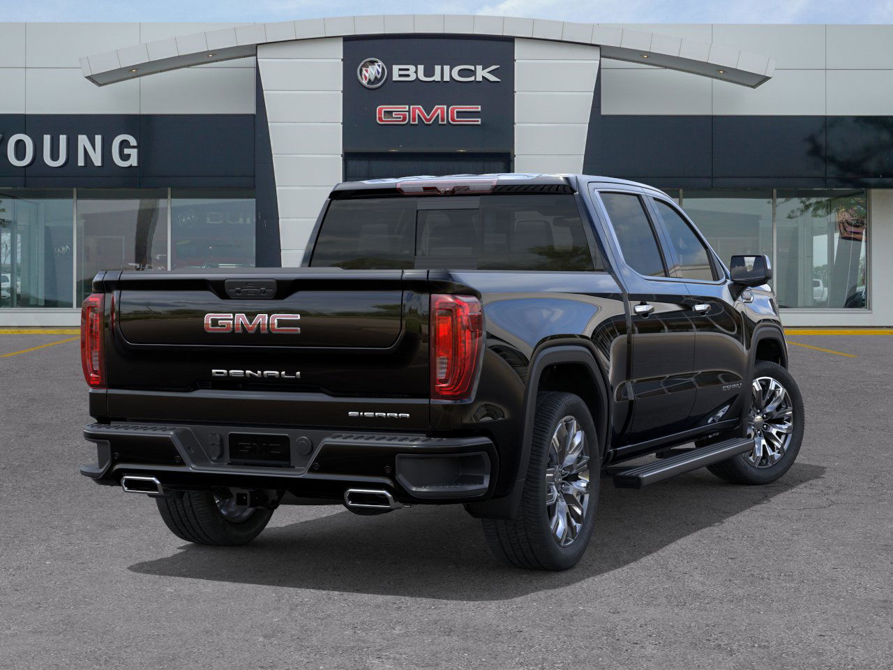 2026 Gmc Sierra 1500 Denali photo 4