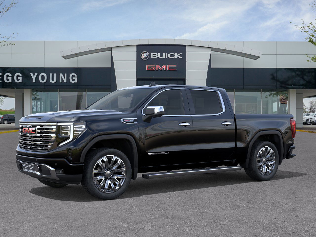 2026 Gmc Sierra 1500 Denali photo 2