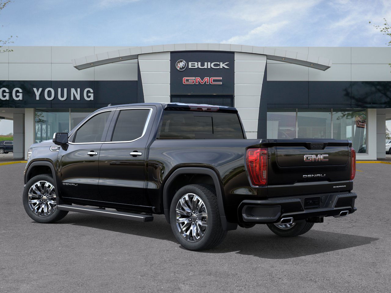 2026 Gmc Sierra 1500 Denali photo 3