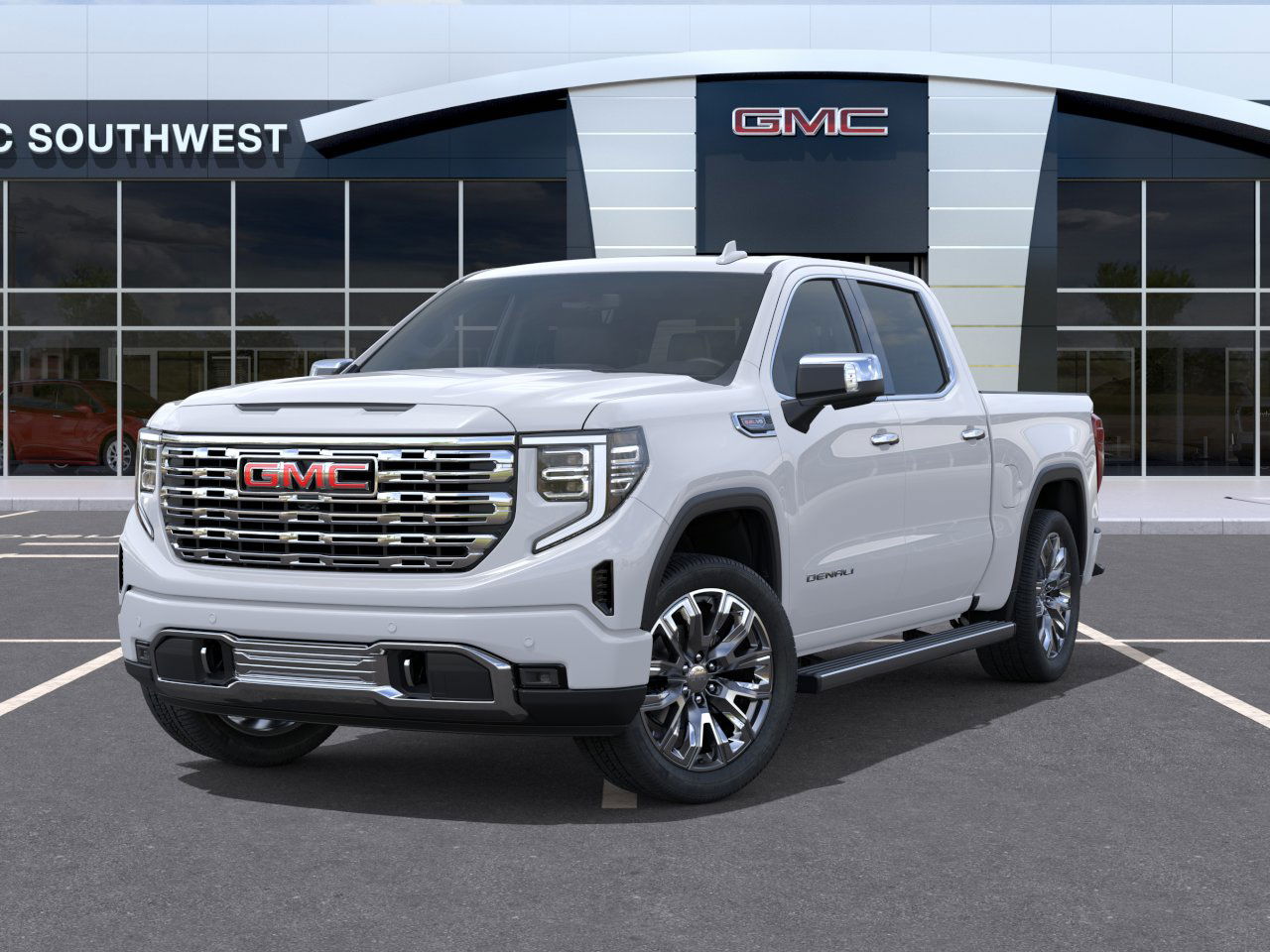 2026 GMC Sierra 1500 Denali - Photo 30