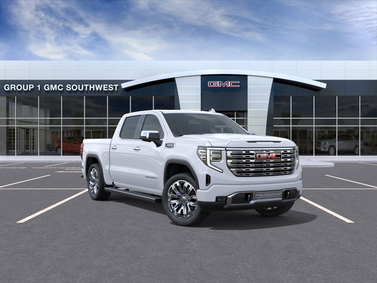 2026 GMC Sierra 1500 Denali - Photo 25