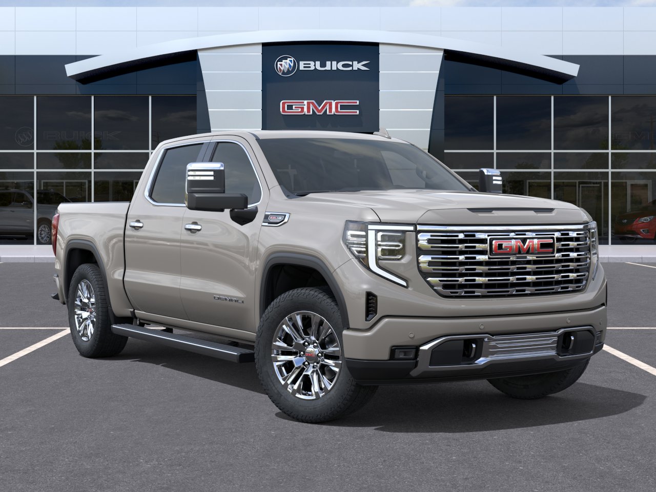 New 2026 Coastal Dune GMC Denali image 7