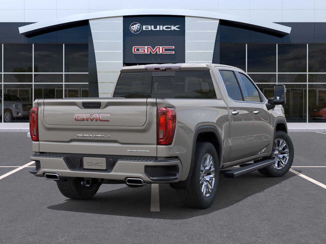 New 2026 Coastal Dune GMC Denali image 4