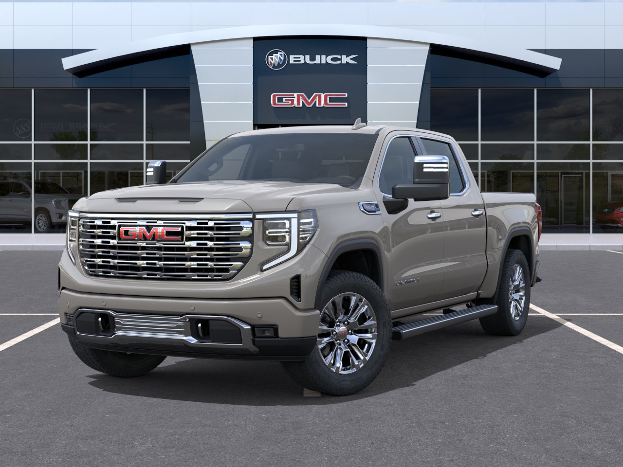 New 2026 Coastal Dune GMC Denali image 6