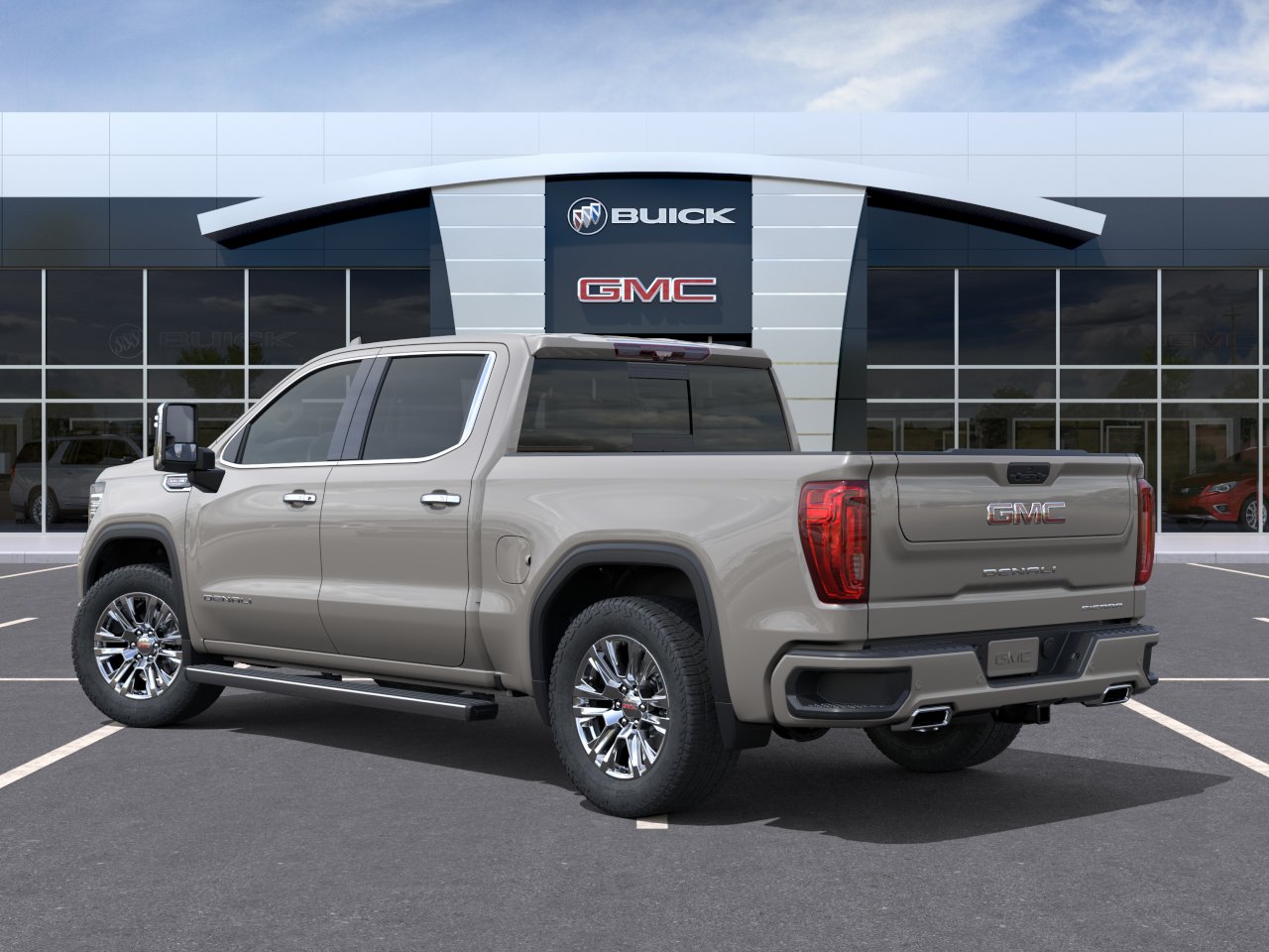 New 2026 Coastal Dune GMC Denali image 3