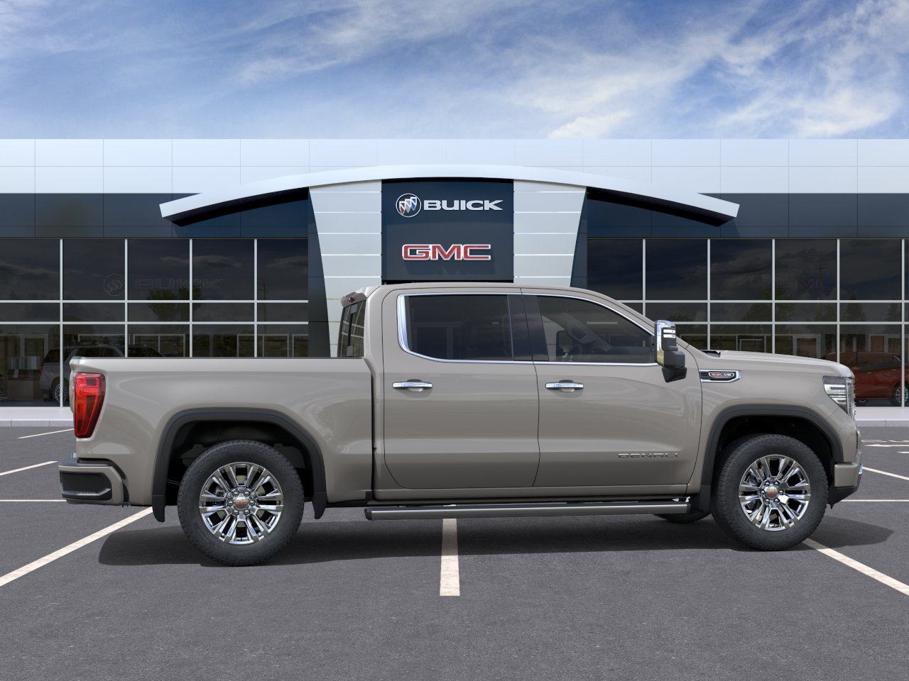 New 2026 Coastal Dune GMC Denali image 5