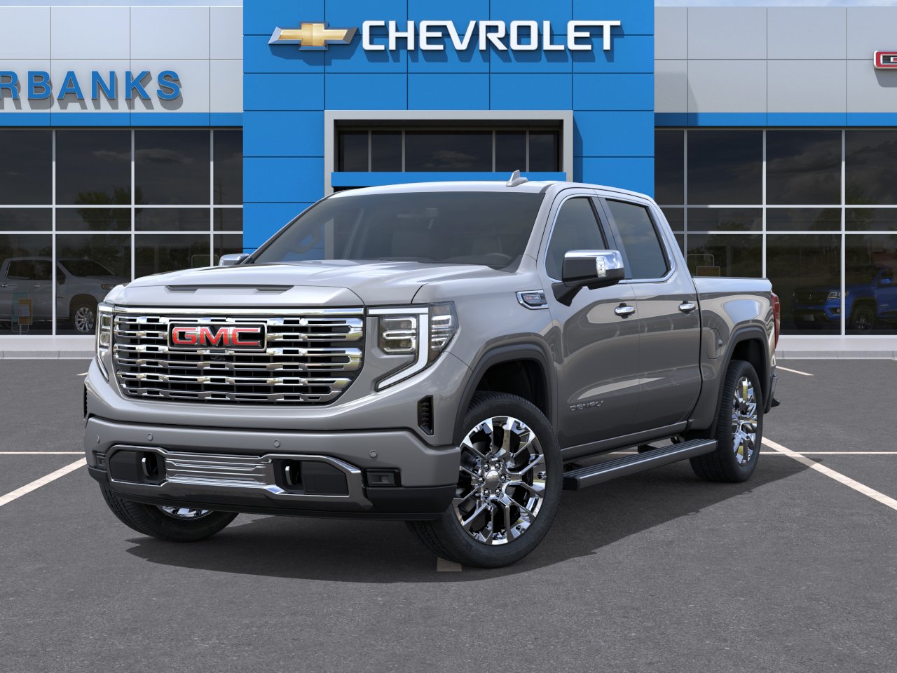 New 2026 Sterling Metallic GMC Denali image 33