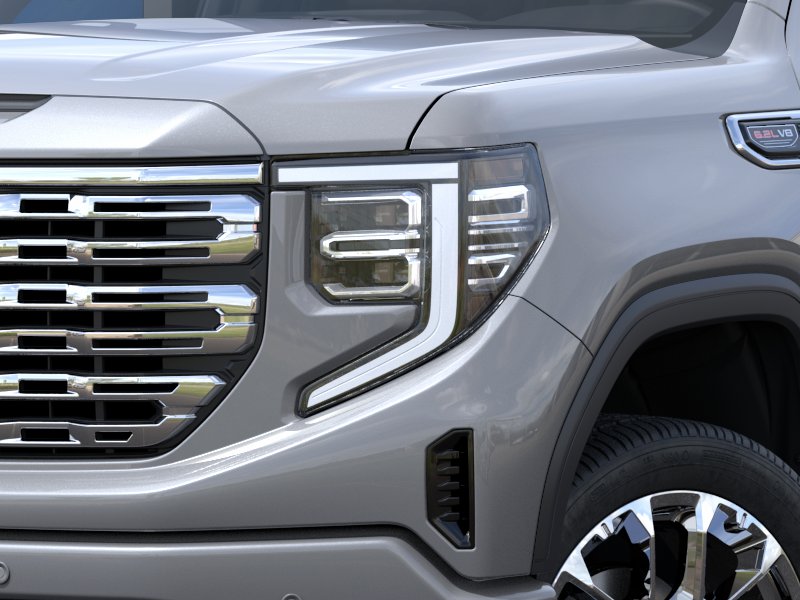 New 2026 Sterling Metallic GMC Denali image 37
