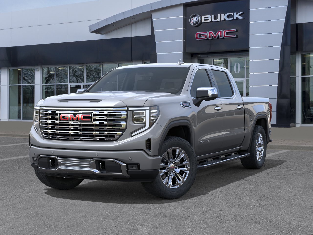 2026 GMC Sierra 1500 Denali - Photo 38
