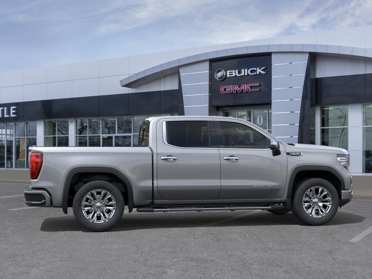 2026 GMC Sierra 1500 Denali - Photo 37